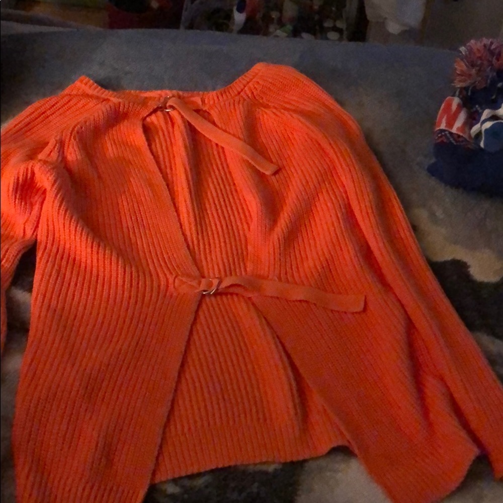 short cardigan